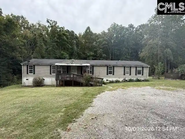 Photo 1 of Manufactured home for sale at 97 Ridging Ridge, Ridgeway, SC 29130 | MLS# 645015 | Listing updated on 2026-10-18