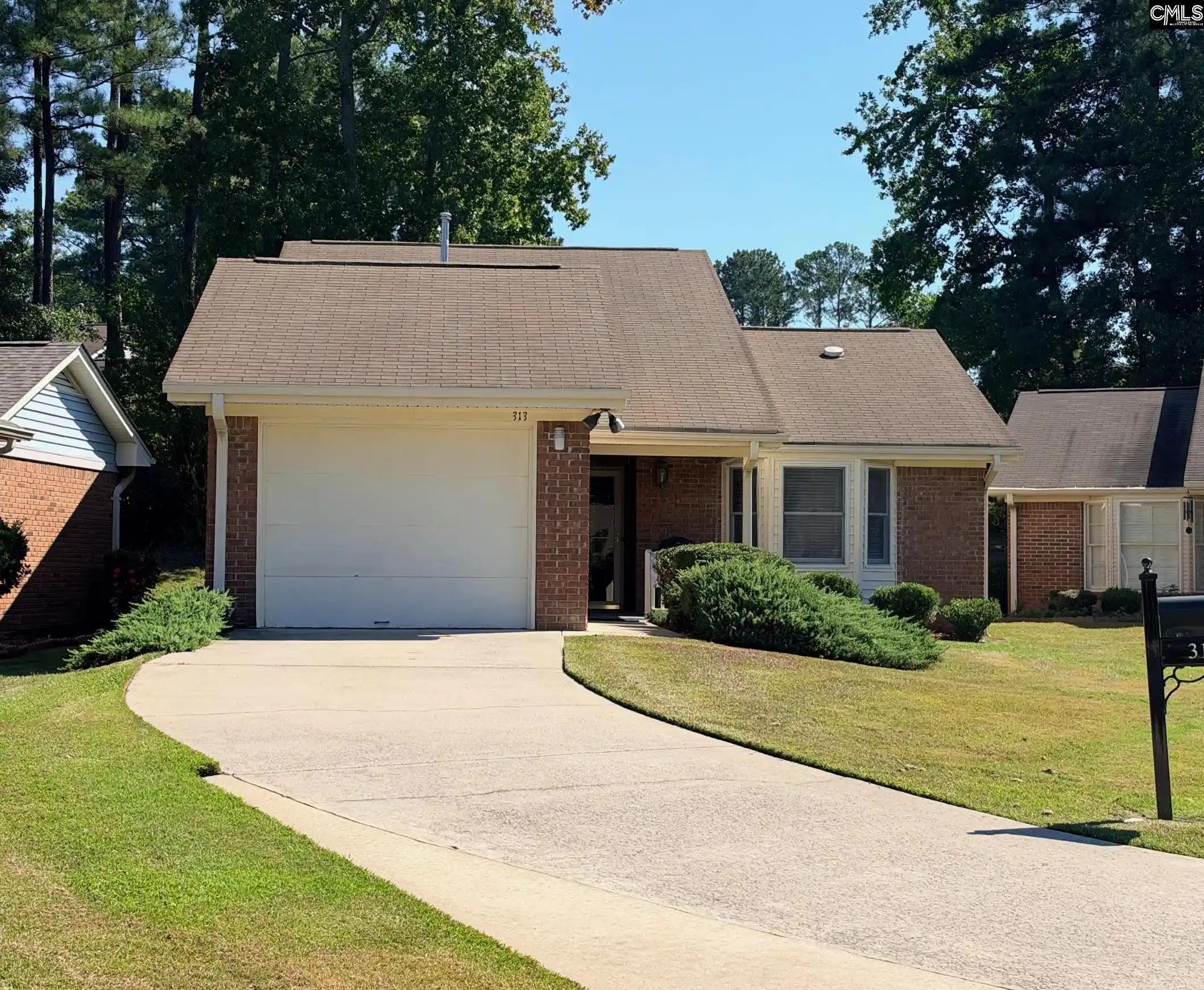 Photo 1 of Single family home for sale at 313 Forestland, West Columbia, SC 29169 | MLS# 645021 | Listing updated on 2026-10-14