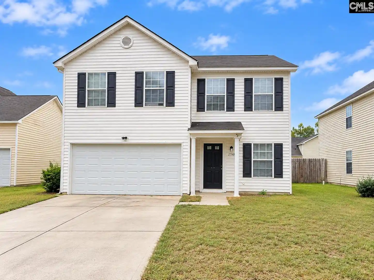 Photo 1 of Single family home for sale at 1760 Polaris Dr, Sumter, SC 29150 | MLS# 645033 | Listing updated on 2026-10-15