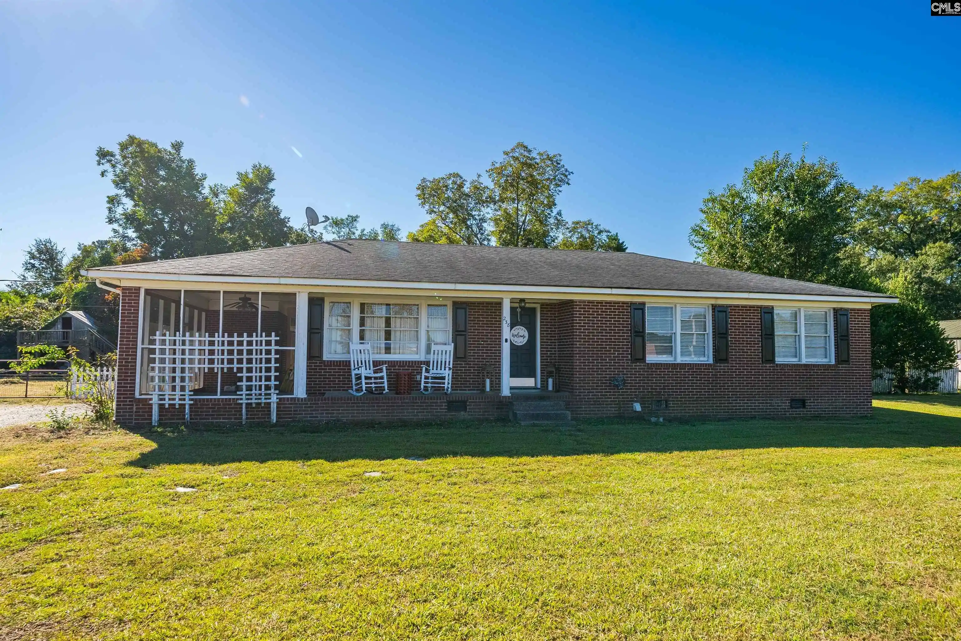 Single family home for sale at 238 Highland, Batesburg, SC 29006 | MLS# 645142