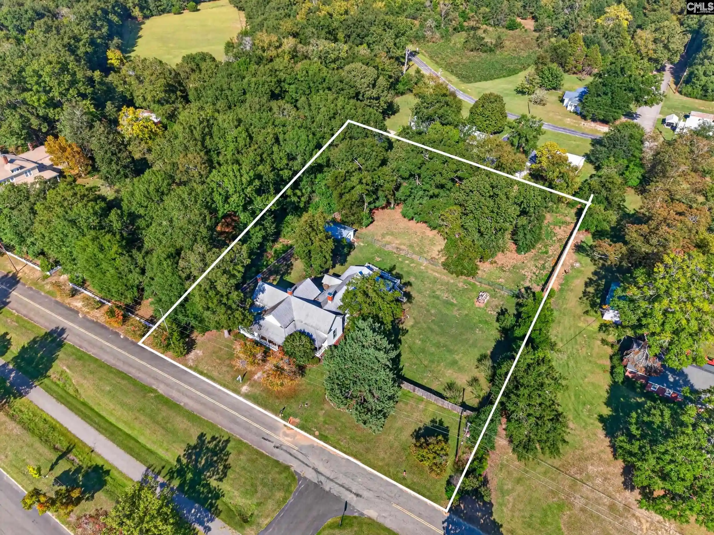 Single family home for sale at 137 Railroad, Springfield, SC 29146 | MLS# 645498