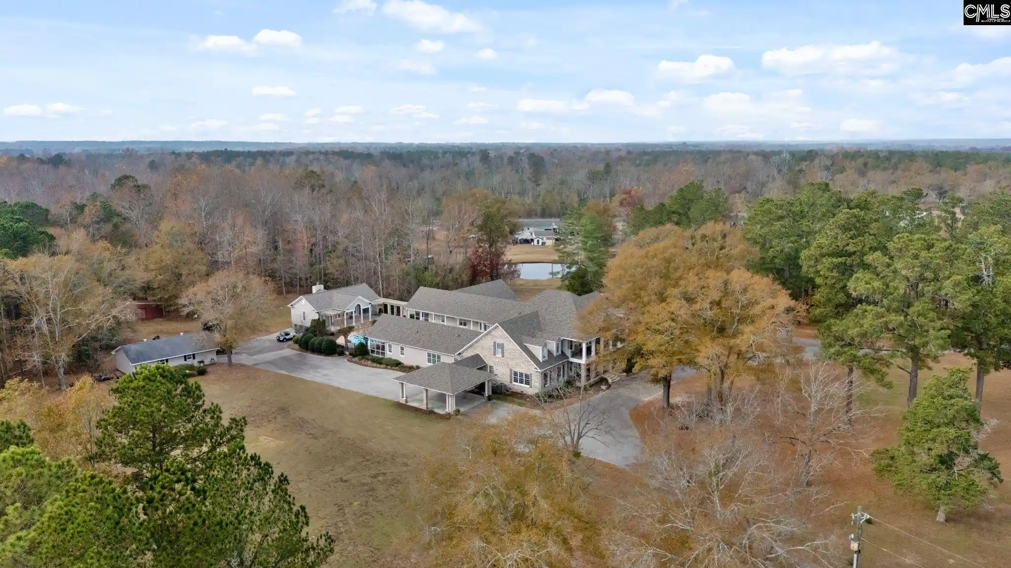 Photo 1 of Mansion for sale at 393 Youngs Bnd, Kershaw, SC 29067 | MLS# 645531 | Listing updated on 2026-10-22