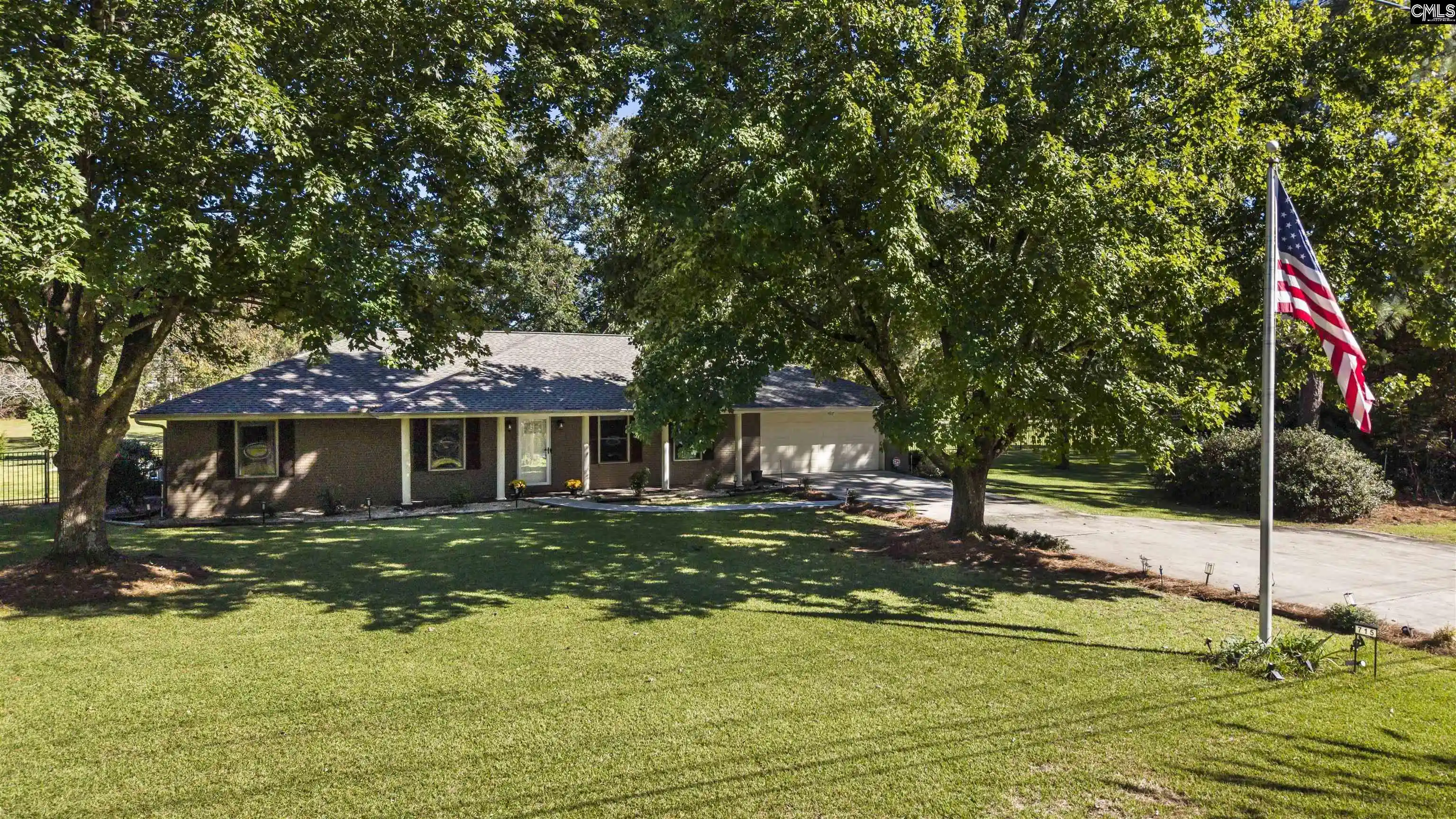 Photo 1 of Single family home for sale at 715 Smith Pond, Lexington, SC 29072 | MLS# 645535 | Listing updated on 2026-10-26