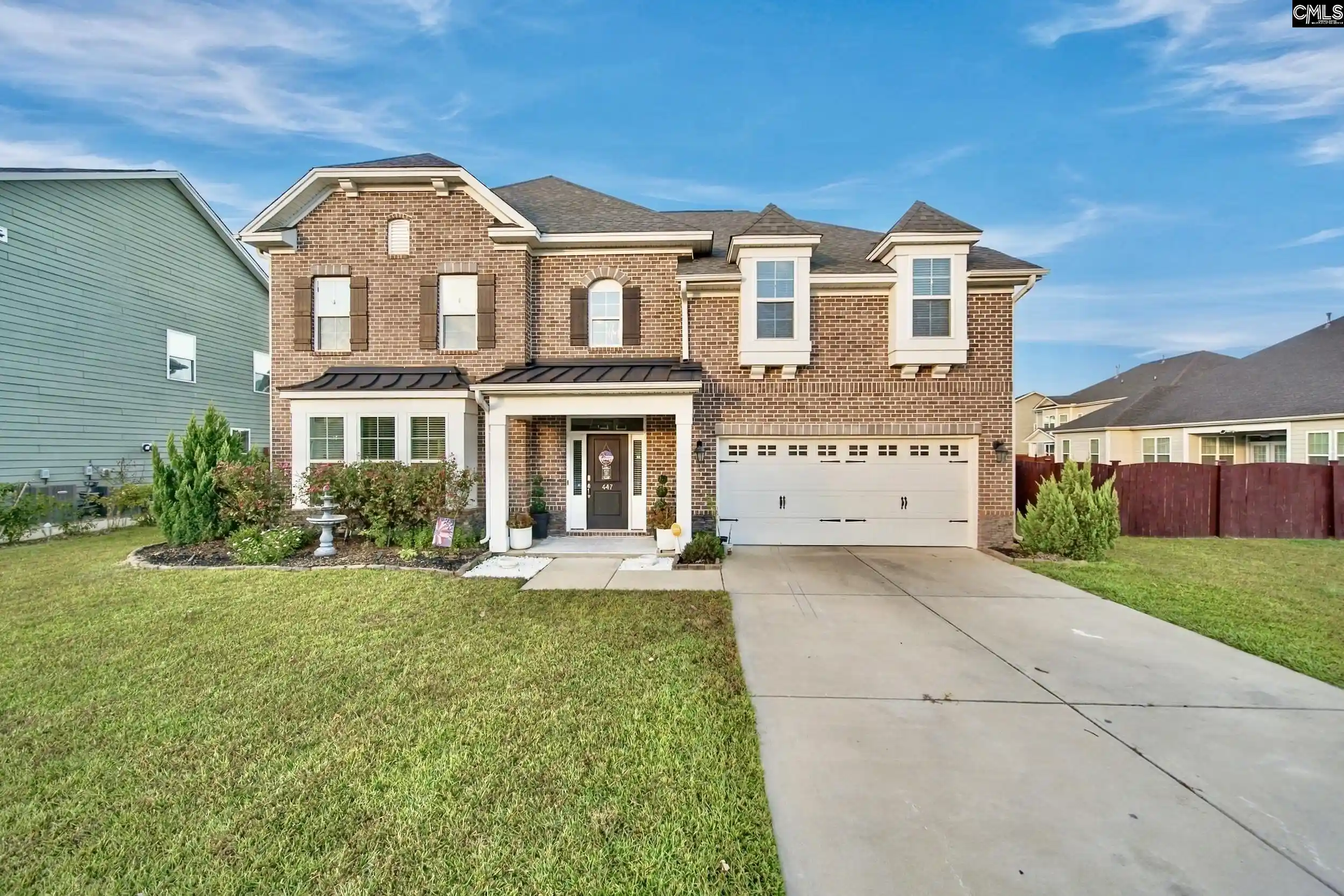 Photo 1 of Single family home for sale at 447 Pine Knot, Blythewood, SC 29072 | MLS# 645567 | Listing updated on 2026-10-30