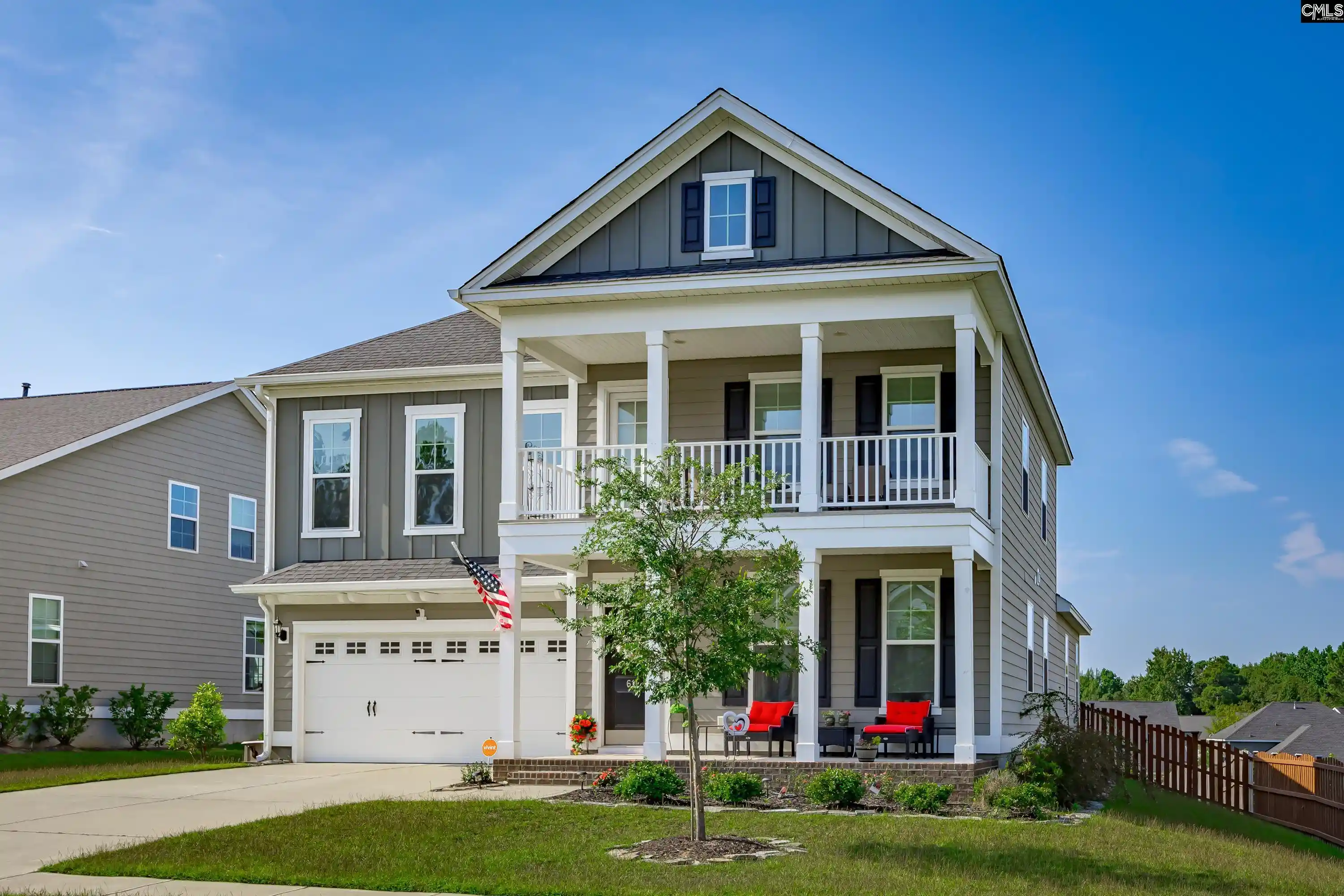 Photo 1 of Single family home for sale at 611 Harbour Pointe, Columbia, SC 29229 | MLS# 645576 | Listing updated on 2026-10-23