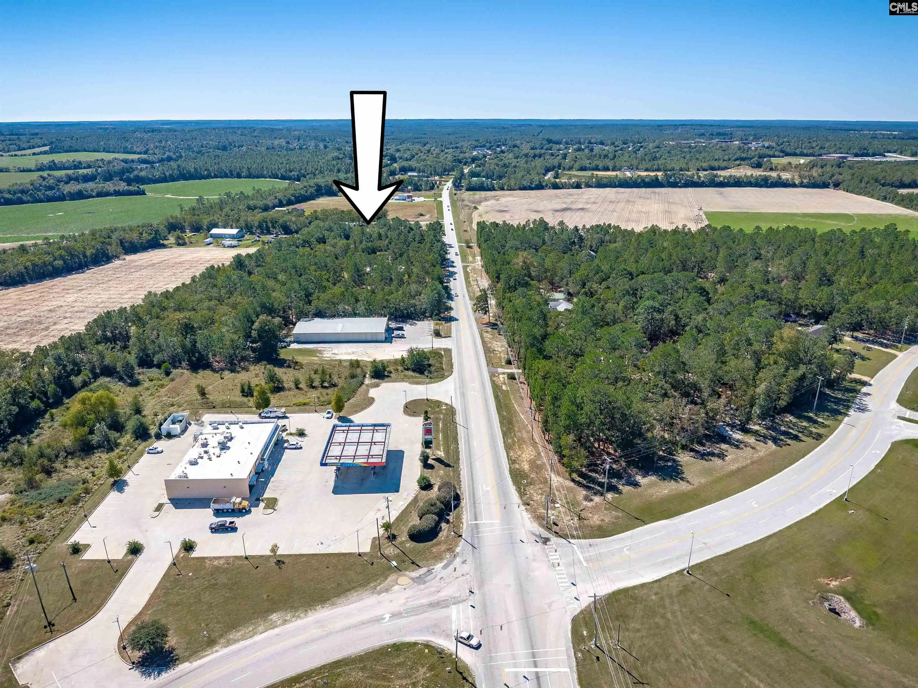 Photo 1 of Land for sale at 0 Edmund, Pelion, SC 29123 | MLS# 645752 | Listing updated on 2026-10-27
