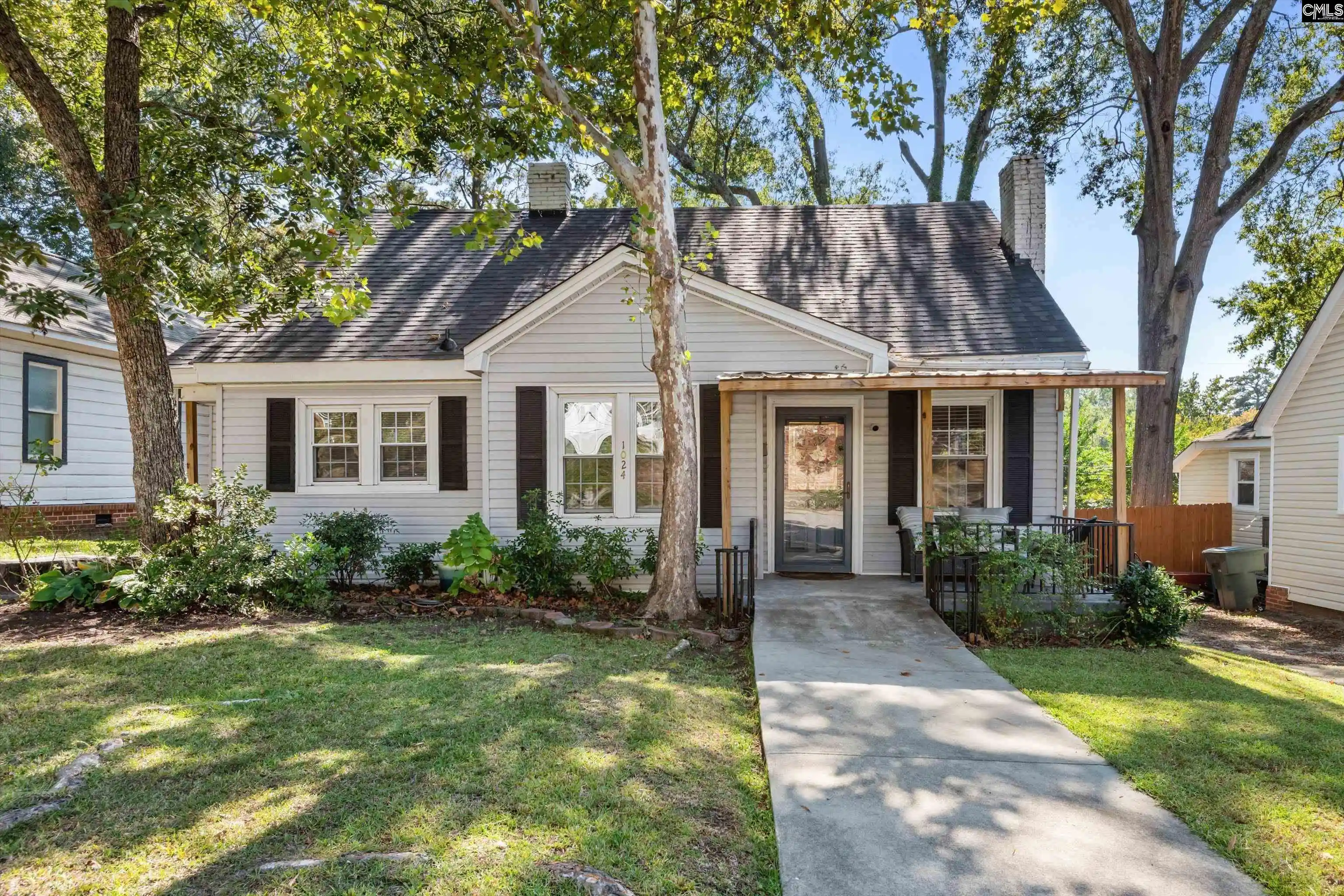 Single family home for sale at 1024 Pope, Columbia, SC 29201 | MLS# 645775