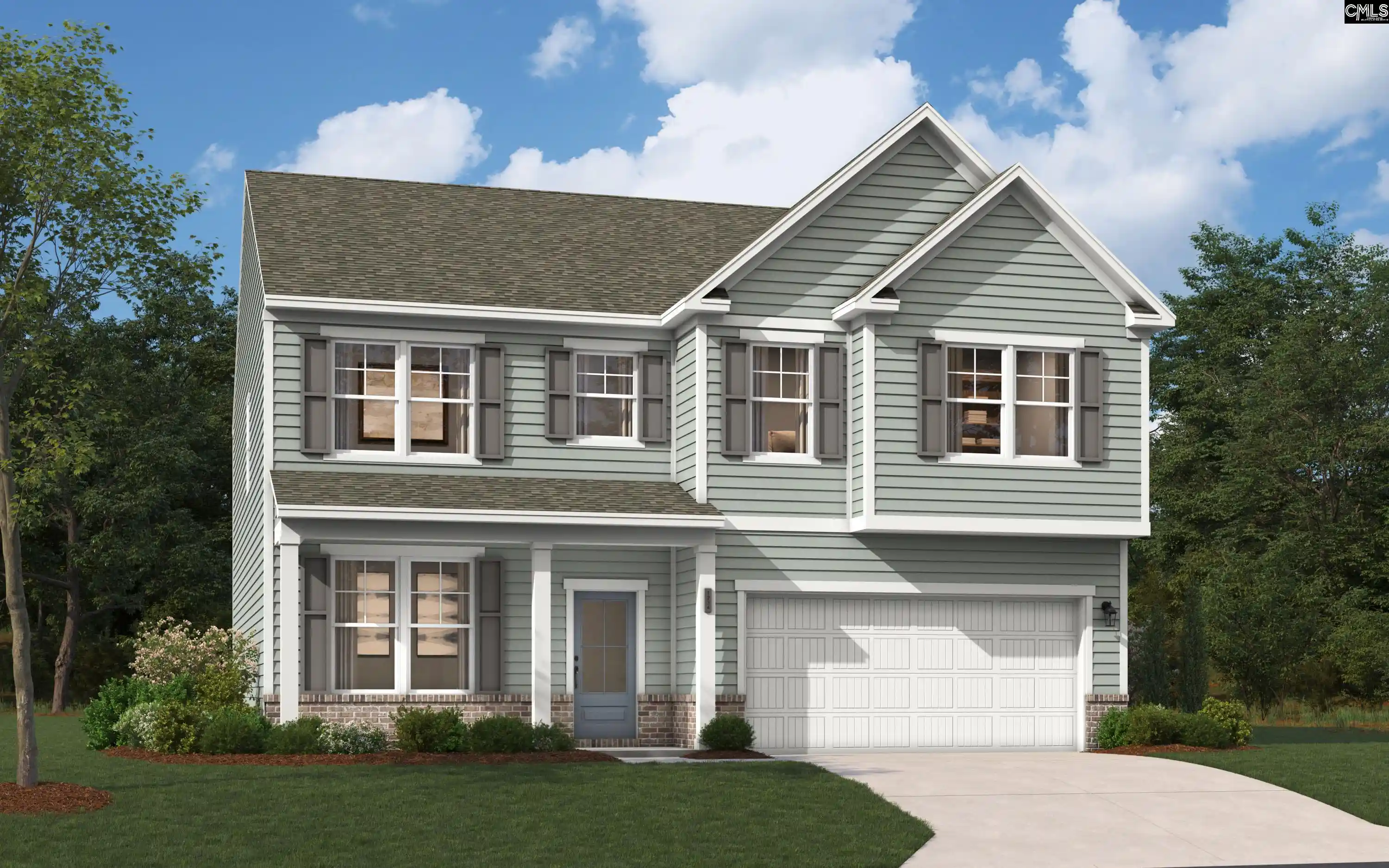 Photo 1 of Single family home for sale at 2172 Coral Daisy, Lexington, SC 29073 | MLS# 645861 | Listing updated on 2026-10-28