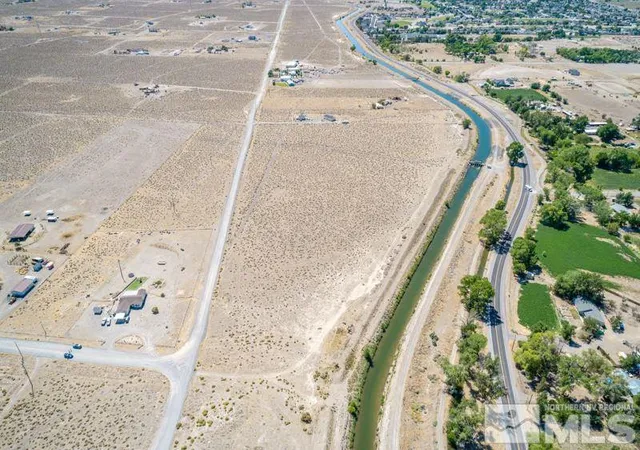Photo 1 of Land for sale at 4505 Farm District Rd, Fernley, NV 89408 | MLS# 200011822 | Listing updated on 2026-01-27