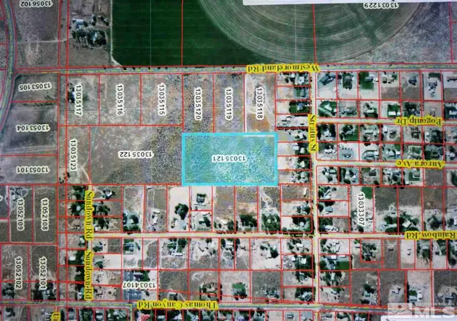 1st image of Westmoreland Rd, Winnemucca, NV 89445 | MLS# 180016623