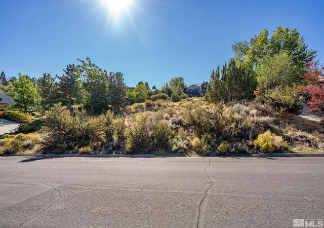 Photo 3 of Land for sale at 2860 Sagittarius Dr, Reno, NV 89509 | MLS# 220014865 | Listing updated on 2026-07-13