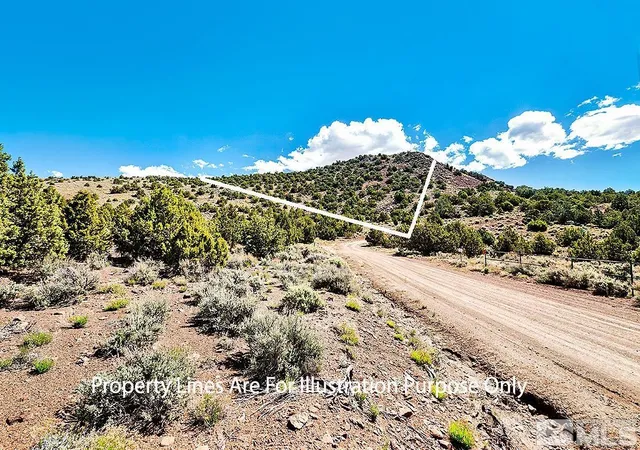 Photo 2 of Land for sale at 000 Microwave Rd, Reno, NV 89510 | MLS# 240005661 | Listing updated on 2026-05-12
