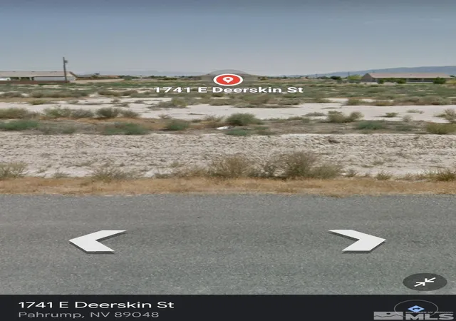 2nd image of 1741 E Deerskin St, Pahrump, NV 89048 | MLS# 240003230