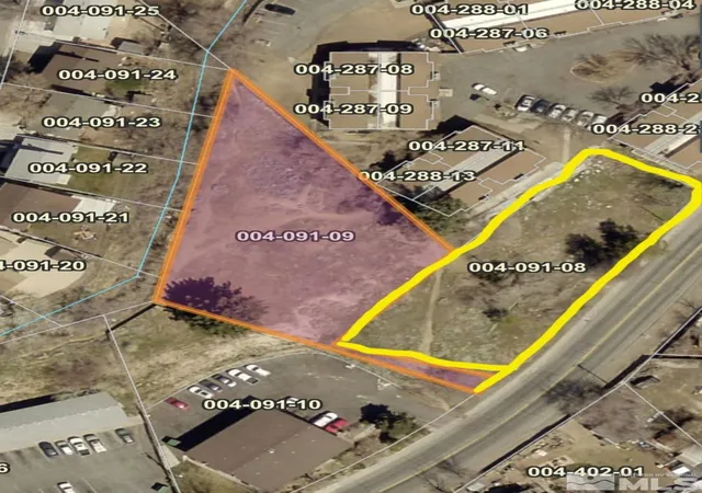 Land for sale at 2065 Wedekind Rd, Reno, NV 89512 | MLS# 240012064