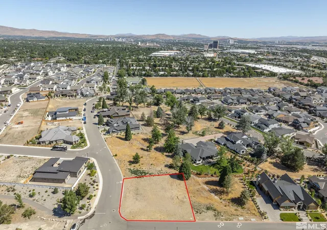 Photo 3 of Land for sale at 629 Silver Charm Wy #7, Reno, NV 89511 | MLS# 240008300 | Listing updated on 2026-08-05