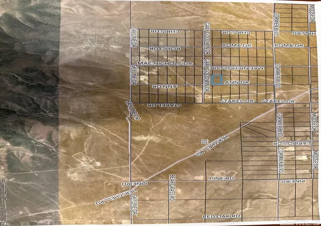 Photo 1 of Land for sale at Anne Dr, Winnemucca, NV 89445 | MLS# 240010674 | Listing updated on 2025-05-23