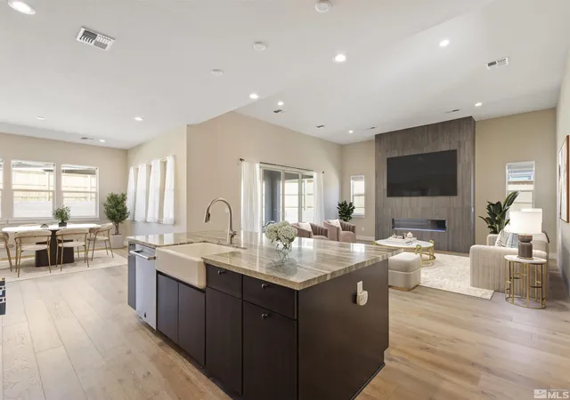 Photo 1 of Single family home for sale at 9093 Wild Skies Way, Reno, NV 89523 | MLS# 240010157 | Listing updated on 2025-07-28