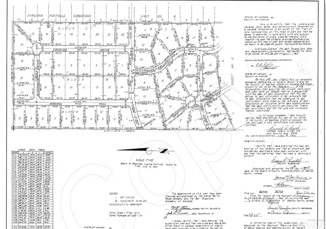 Photo 3 of Land for sale at 14425 Minnetonka Cir, Reno, NV 89521 | MLS# 240015375 | Listing updated on 2025-06-26