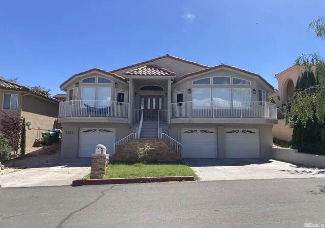 Photo 1 of Single family home for sale at 3135 Villa Marbella Cir, Reno, NV 89509 | MLS# 240007086 | Listing updated on 2025-06-07