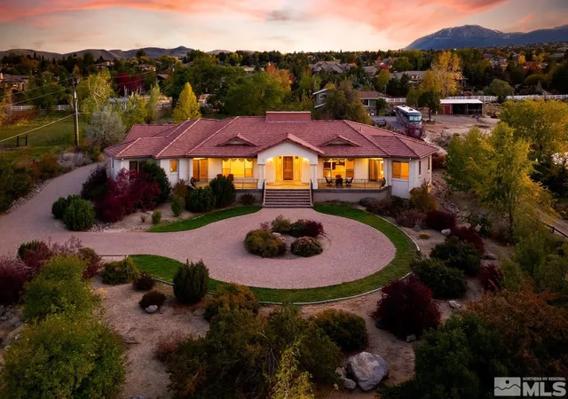 Photo 1 of Single family home for sale at 1850 Foothill Rd, Reno, NV 89511 | MLS# 240014598 | Listing updated on 2025-06-27