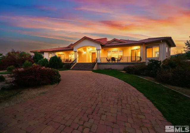 Photo 2 of Single family home for sale at 1850 Foothill Rd, Reno, NV 89511 | MLS# 240014598 | Listing updated on 2025-06-27