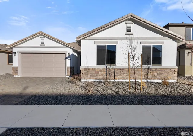 Photo 1 of Single family home for sale at 7500 Rambling Ridge Rd #LOT 22, Reno, NV 89506 | MLS# 240015272 | Listing updated on 2025-08-17