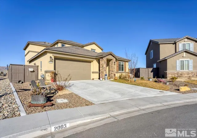 Photo 2 of Single family home for sale at 2003 Forest Grv Ln, Sparks, NV 89436 | MLS# 240015163 | Listing updated on 2025-09-18