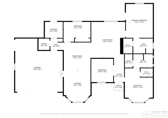 25th image of 1215 Green Vly, Fallon, NV 89406 | MLS# 250000950