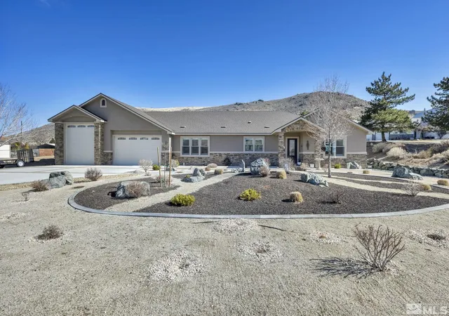 1st image of 2385 S Lompa Ln, Carson City, NV 89701 | MLS# 250001941