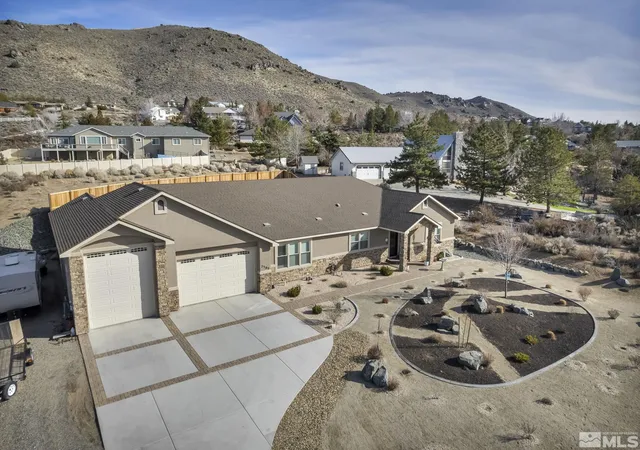3rd image of 2385 S Lompa Ln, Carson City, NV 89701 | MLS# 250001941