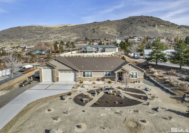 4th image of 2385 S Lompa Ln, Carson City, NV 89701 | MLS# 250001941