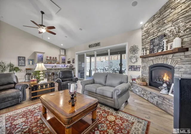 5th image of 2385 S Lompa Ln, Carson City, NV 89701 | MLS# 250001941