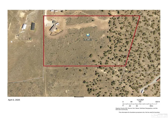 33rd image of 14430 Hope Ln, Reno, NV 89508 | MLS# 250002609