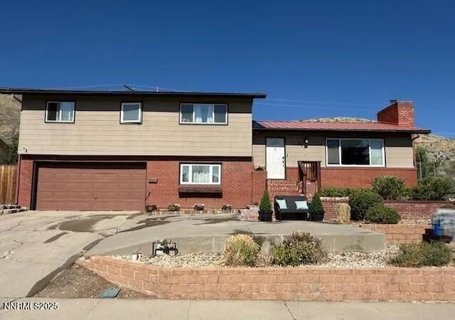 1st image of 516 Terrace St, Carson City, NV 89703 | MLS# 250003248