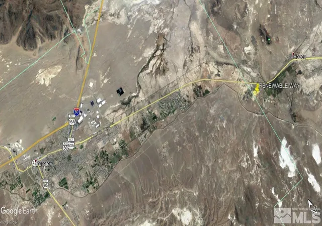 Photo 3 of Land for sale at 16973 Renewable, Fernley, NV 89408 | MLS# 210018167 | Listing updated on 2025-05-23