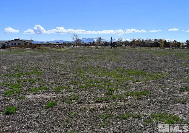 Photo 2 of Land for sale at 1786 Monte Vis, Minden, NV 89423 | MLS# 230005232 | Listing updated on 2026-05-08