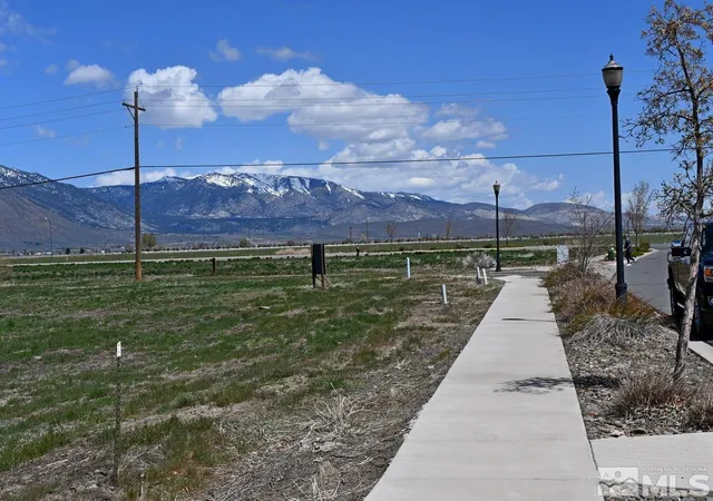 Photo 3 of Land for sale at 1786 Monte Vis, Minden, NV 89423 | MLS# 230005232 | Listing updated on 2026-05-08