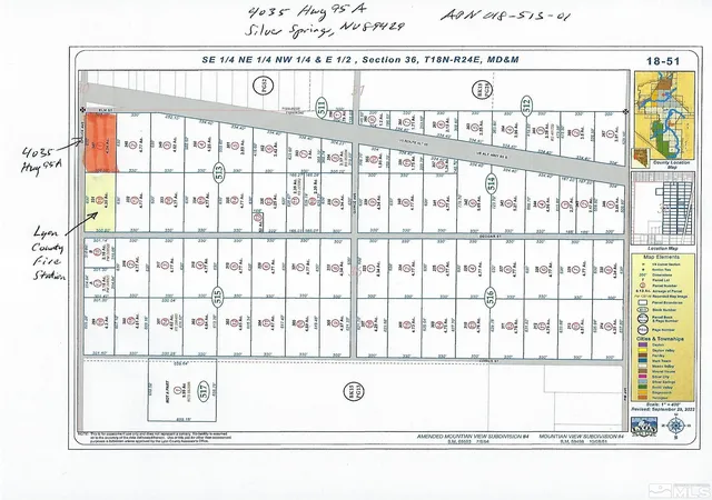8th image of 4035 S Hwy 95a, Silver Springs, NV 89429 | MLS# 230010759