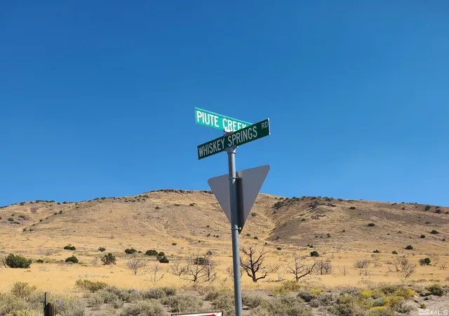 Photo 2 of Land for sale at 2200 Piute Creek Rd, Reno, NV 89510 | MLS# 230013418 | Listing updated on 2026-06-26