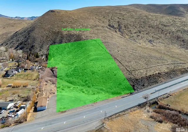 Photo 1 of Land for sale at 23030 S Us Hwy 395, Reno, NV 89521 | MLS# 240002215 | Listing updated on 2025-05-30