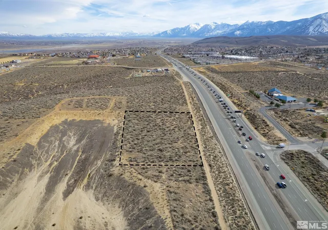 Photo 4 of Land for sale at Apn 1420-06-701-001, Carson City, NV 89705 | MLS# 240002803 | Listing updated on 2026-06-10