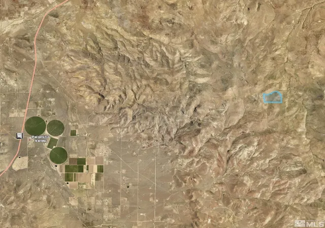 Photo 3 of Land for sale at 205 Stallion Dr, Reno, NV 89510 | MLS# 240007217 | Listing updated on 2025-05-23