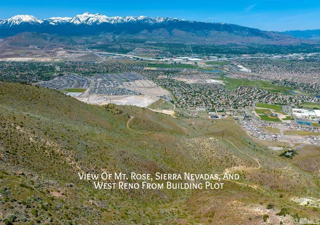 Photo 1 of Land for sale at 0 Western Skies (016 730 13), Reno, NV 89521 | MLS# 240010170 | Listing updated on 2025-09-29