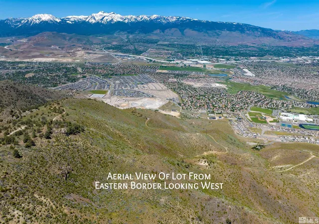 Photo 2 of Land for sale at 0 Western Skies (016 730 13), Reno, NV 89521 | MLS# 240010170 | Listing updated on 2025-09-29