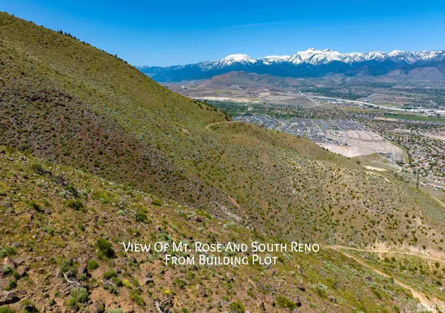 Photo 3 of Land for sale at 0 Western Skies (016-730-13), Reno, NV 89521 | MLS# 240010170 | Listing updated on 2025-09-29