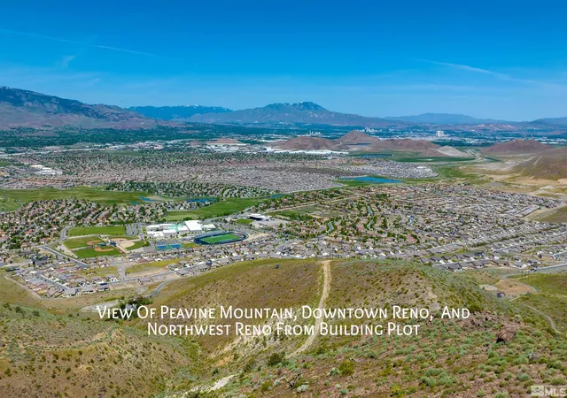 Photo 4 of Land for sale at 0 Western Skies (016-730-13), Reno, NV 89521 | MLS# 240010170 | Listing updated on 2025-09-29