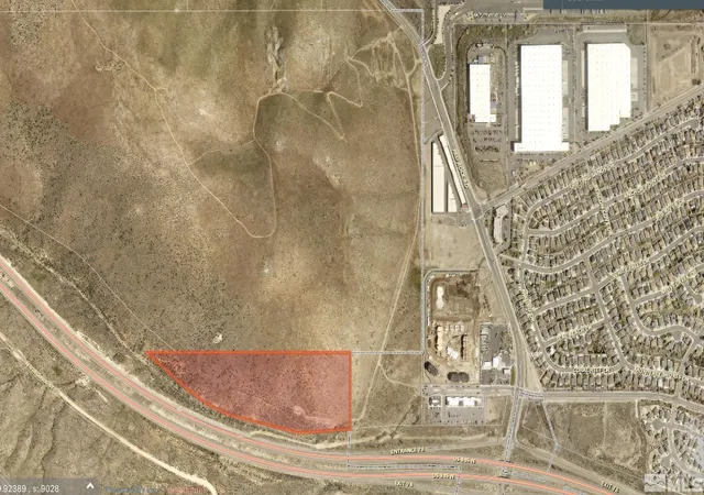 Photo 2 of Land for sale at Red Rock 1982 Acres, Reno, NV 89508 | MLS# 240014019 | Listing updated on 2026-09-21