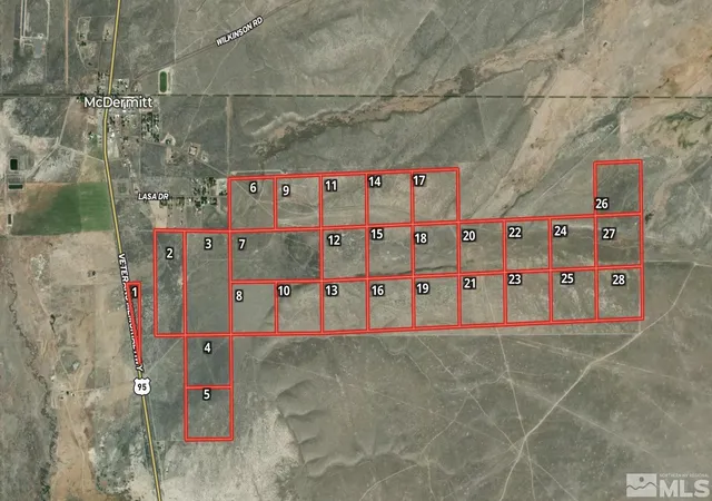 7th image of 03017103 Mcdermitt, Mc Dermitt, NV 89421 | MLS# 240014835