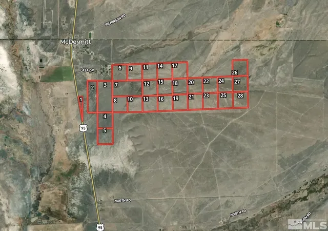 7th image of 03074111 Noque Rd, Mcdermitt, NV 89421 | MLS# 240014866