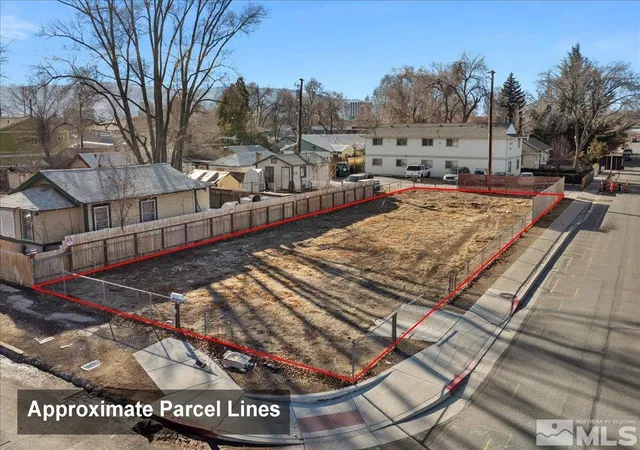 Land for sale at 859 Quincy, Reno, NV 89512 | MLS# 250000310